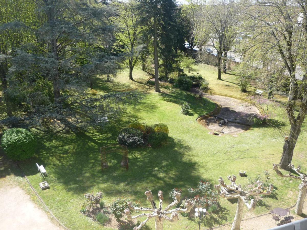 Hotel The Originals Boutique, Terminus, Gare Bourg-en-Bresse
