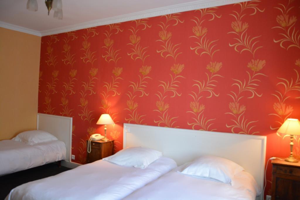 Hotel The Originals Boutique, Terminus, Gare
