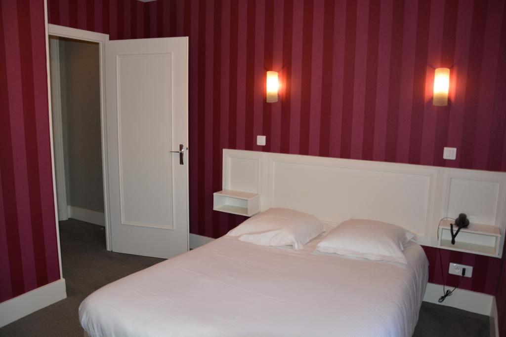 The Originals Boutique, Terminus, Gare 3* Bourg-en-Bresse