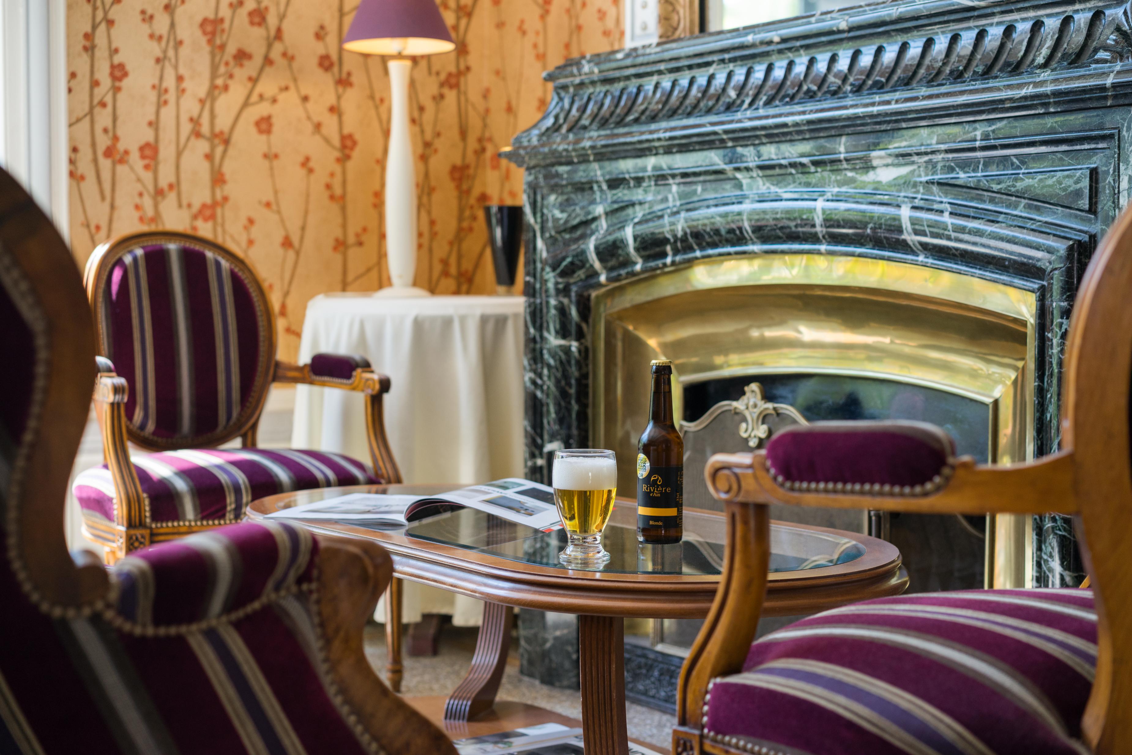 The Originals Boutique, Terminus, Gare Hotel 3*