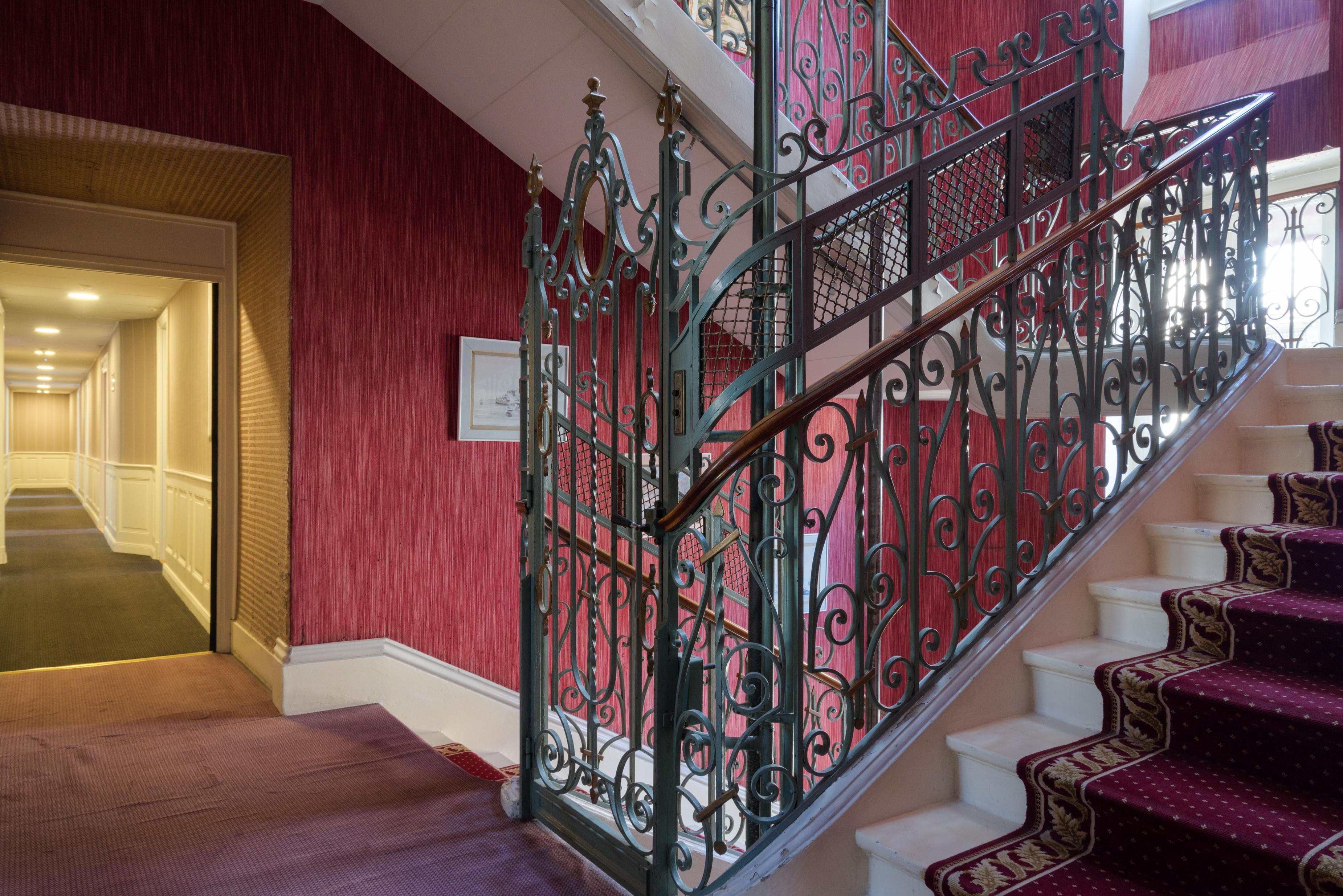 The Originals Boutique, Terminus, Gare Hotel