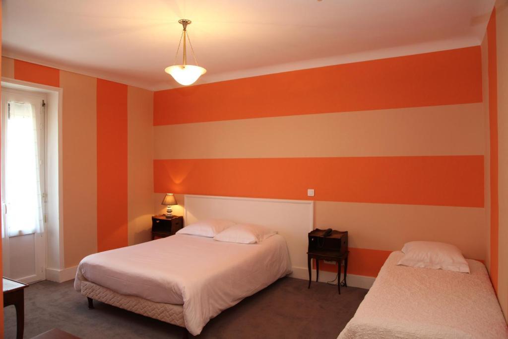 Hotel The Originals Boutique, Terminus, Gare Bourg-en-Bresse