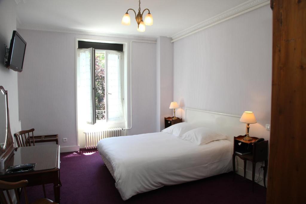 Hotel The Originals Boutique, Terminus, Gare 3*