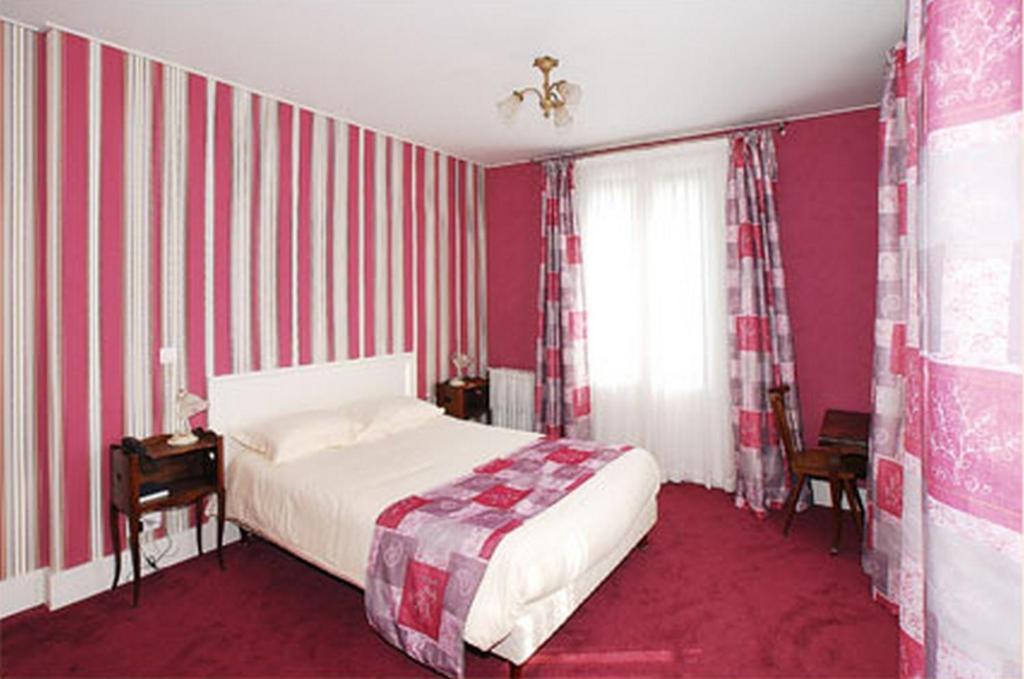 The Originals Boutique, Terminus, Gare Hotel 3*
