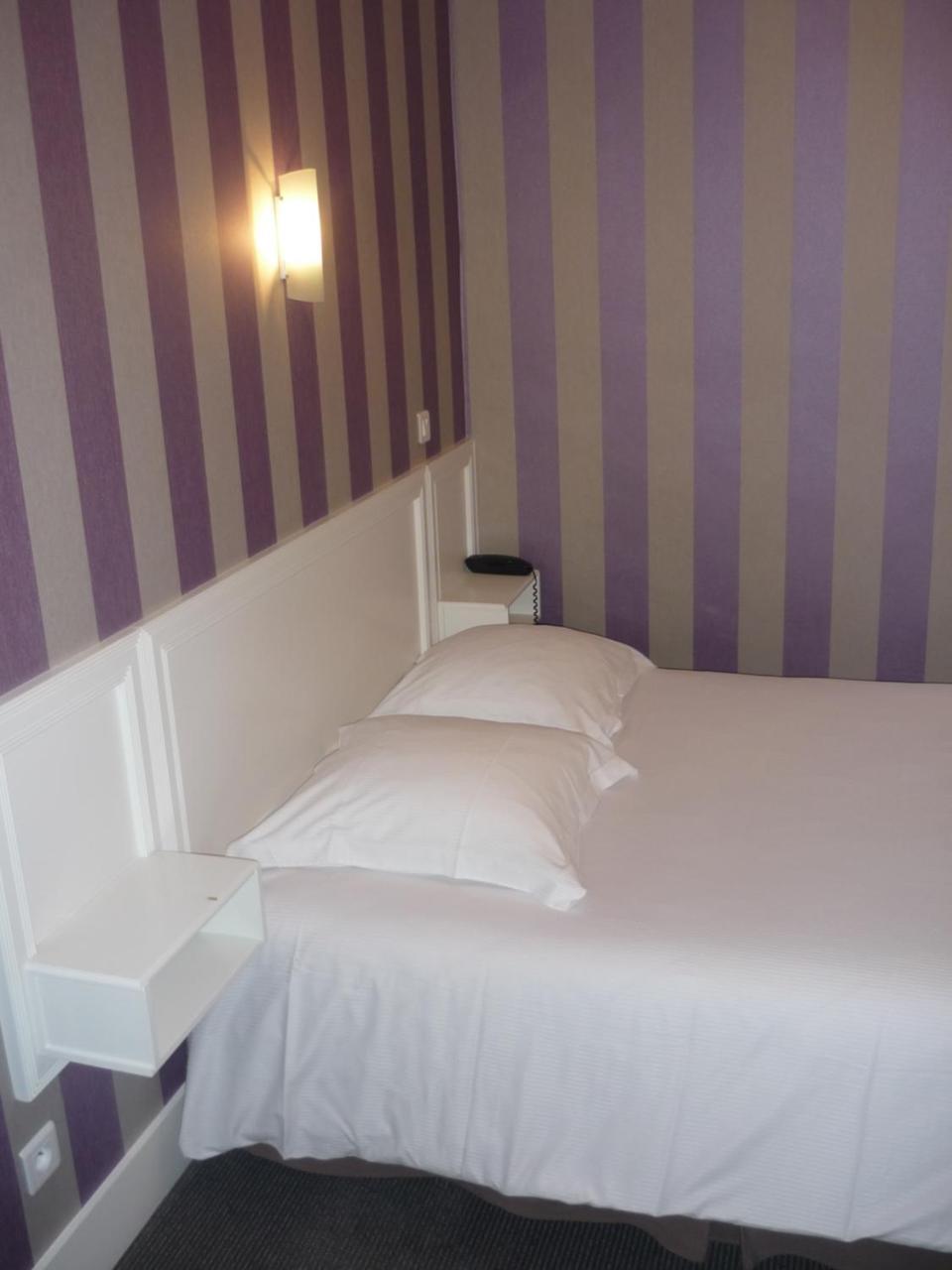 Hotel The Originals Boutique, Terminus, Gare